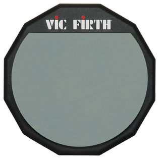 Vic Firth Single Sided Practice Pad - 12"