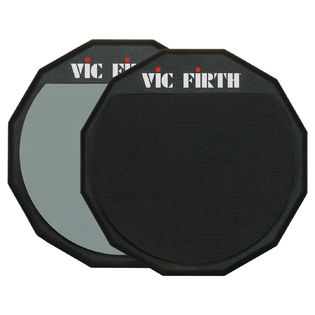 Vic Firth Double Sided Practice Pad - 06"