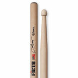 Vic Firth Corpsmaster Signature Snare Drumsticks - Lee Beddis Alternate Picture