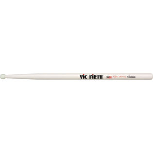 Vic Firth Corpsmaster Signature Snare Drumsticks - Ralph Hardimon Nylon