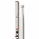 Vic Firth Corpsmaster Signature Snare Drumsticks - Ralph Hardimon Nylon Alternate Picture