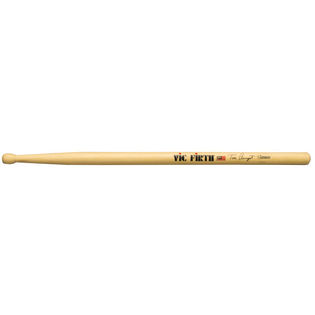Vic Firth Corpsmaster Signature Snare Drumsticks - Tom Aungst