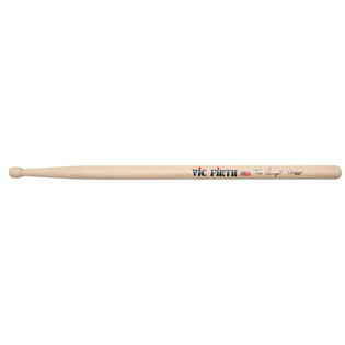 Vic Firth Corpsmaster Signature Snare Drumsticks - Tom Aungst Indoor