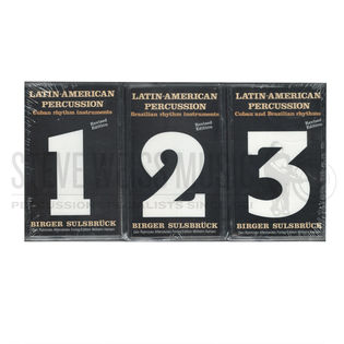 Sulsbruck-Latin American Percussion (T)(3 tapes only)