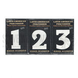 Sulsbruck-Latin American Percussion (T)(3 tapes only)