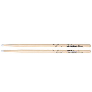 Zildjian 5A Natural Finish Nylon Tip Drumsticks