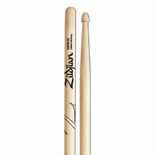 Zildjian Super 5A Wood Natural Drumsticks Alternate Picture