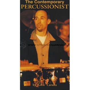 Caruba-Contemporary Percussionist (VHS)
