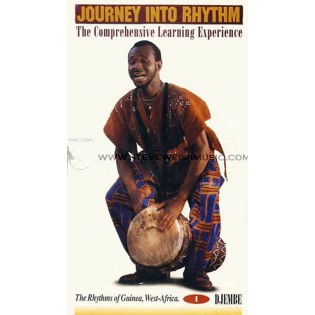 Diabate-Journey Into Rhythm vol. 1 (VHS)
