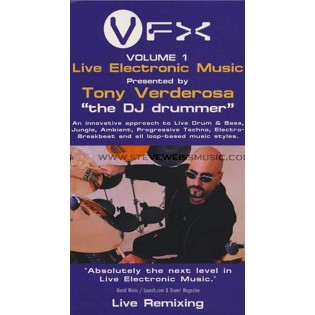Verderosa-VFX vol. 1: Live Electronics (VHS)