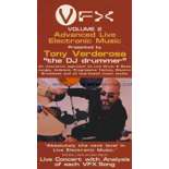 Verderosa-VFX vol. 2: Advanced Live Electronic Music (VHS )