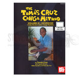 Cruz-Tomas Cruz Conga Method Volume 3: Advanced (Online Video Access Included)