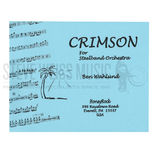 Wahlund-Crimson (SP)-Steel drs./P