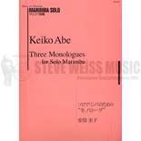Abe-Three Monologues-M