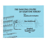 Wahlund-Dancing Colors of Nightime Firesky, The-Steel drs./P SP
