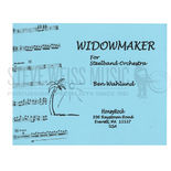 Wahlund-Widowmaker-Steel drs./P SP