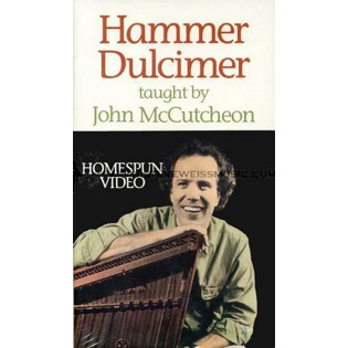 McCutcheon-Hammer Dulcimer (VHS)