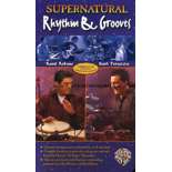 Rekow/Perazza-Supernatural Rhythm & Grooves (VHS and CD)