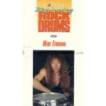 Terrana-Beginning Rock Drums (VHS)