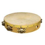 Weiss Brand 10" Double Row Tambourine Alternate Picture