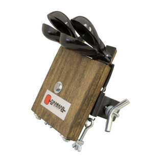Danmar Mountable Castanet Instrument