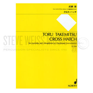 Takemitsu-Cross Hatch V/M S-n2
