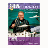 Shaughnessy-Show Drumming (CD)