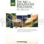 Rosauro-ABC's of Brazilian Percussion (w/DVD)