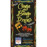 Lottmann-Play Conga and Bongo Drums Today (VHS)