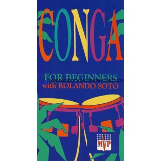 Soto-Conga for Beginners (VHS)