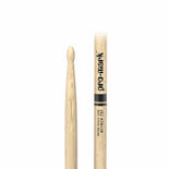 Promark PW727W Classic Attack Shira Kashi Oak Wood Tip Drumsticks Alternate Picture