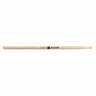 Promark PW747BW Classic Attack Shira Kashi Oak Wood Tip Drumsticks