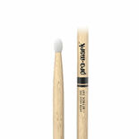 Promark PW747N Classic Attack Shira Kashi Nylon Tip Drumsticks Alternate Picture