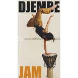 Kalani-Djembe Jam (VHS)