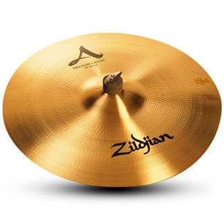 Zildjian 18" Medium Crash Cymbal