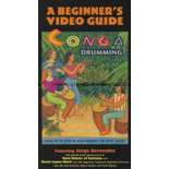 Bermudez-Conga Drumming: A Beginner's Video Guide (VHS)