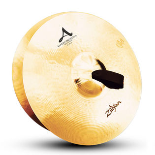 Zildjian 16" Classic Orchestral Selection Med Heavy Cymbal Pair