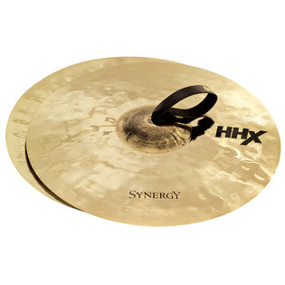 Sabian 17" HHX Synergy Medium Cymbals