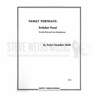 Smith, Stuart S.-Family Portraits: Embden Pond-2V/AFL(P) OS