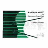 Kopetzki-Marimba Music-2M(2S) OS