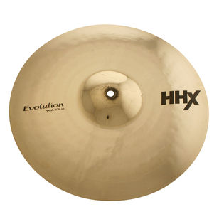 Sabian 16" HHX Evolution Crash Cymbal