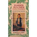 Michael-Hammer Dulcimer, Tunes and Technique