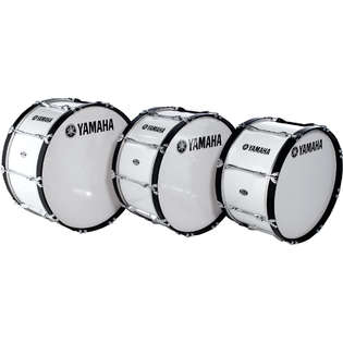Yamaha MB-6300 Power-Lite Marching Bass Drum