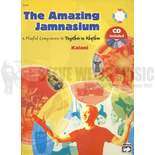 Kalani-The Amazing Jamnasium (w/CD)