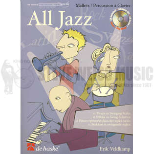 Veldkamp-All Jazz (CD)