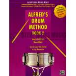 Feldstein/Black-Alfred's Drum Method Book 2 (Book with DVD IN SLEEVE)