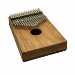 Hugh Tracey Kalimba - Treble 17 Note