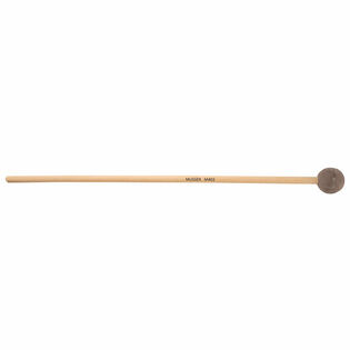 Musser Birch Handle Mallets - 1.125" Medium Rubber (M402)