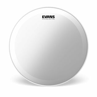 Evans EQ3 Batter Clear Bass Drum Head