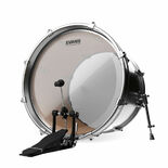 Evans EQ3 Batter Clear Bass Drum Head Alternate Picture